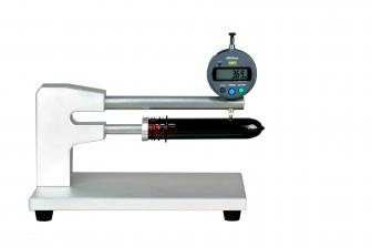MICRÓMETRO de ESPESOR de PARED en PREFORMAS DIGITAL (PTG-D / PTG-A)