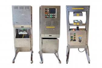 LABORATORY PULP MOLDING MACHINE (LPM-200)