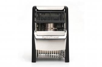 MOISTURE ANALYZER FOR SOLIDS. HYDROTRACER (HT3) (plastic granules/pellets)