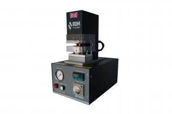 MINI TERMOSELLADORA DE LABORATORIO HSM-4