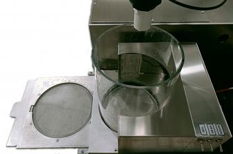 PULMAC TYPE QS FIBER PULP CONTAMINANT CLASSIFIER