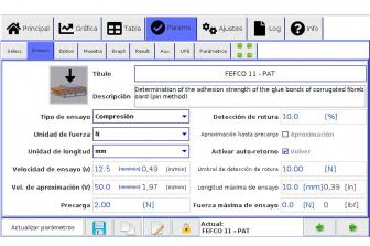 COMPRESÓMETRO DE MUESTRAS (SC-500) - IDM