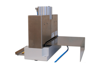 PNEUMATIC SAMPLE CUTTER PRESS for RCT, CMT, etc. (PM-12,7 Pneumatic) - IDM