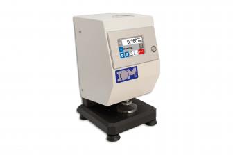 ELECTRIC PLASTIC FILM MICROMETER (MU-20PFL / MU-20PFR) - IDM