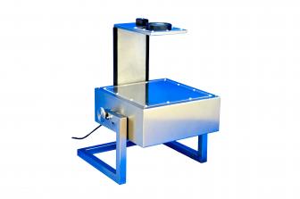 POLARISCOPE FOR GLASS (Stress viewer for glass) (PL-G) - AT2E