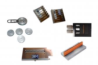 PORTAMUESTRAS PARA ENSAYOS RCT, CMT, ECT, PAT, FCT, CCT, etc. - IDM