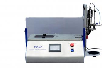 SEMI-AUTOMATIC CO₂ METER (Pressure/Temperature Method) (CO₂DA) - AT2E