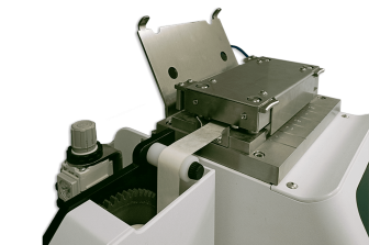 INTERNAL BOND TESTER SEMI-AUTOMATIC SAMPLE PREPARATION (IBP-5M) - IDM