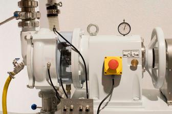 LABORATORY DISC REFINER (8 Inch - 200 mm) (TP 200) - IDM