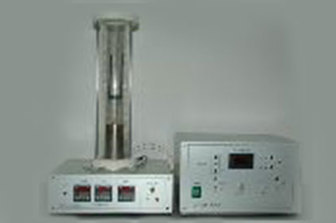 COMPLETE OXYGEN LIMIT INDEX WITH MODULE FOR HIGH TEMPERATURE TESTS - AE05 -
