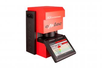 ASH CONTENT ANALYZER (ACA)