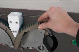 VERTICAL FLUTTER CMT (WITH OR WITHOUT INTERCHANGEABLE FLUTTERS) (AV-S / AV-S-OI) - IDM