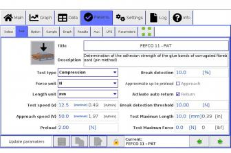 SAMPLE CRUSH TESTER (SC-500) - IDM