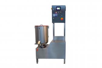 40 L LABORATORY PULPER (LOW and HIGH CONSISTENCY) (HELICO-15/40) - IDM