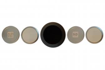 PAPER REFLECTOMETER FOR WHITENESS AND OPACITY (K-1234) - IDM