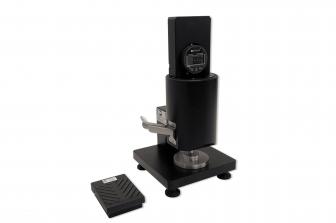 DIGITAL MANUAL TISSUE PAPER MICROMETER (8-0,001 mm / 0,4-0,00004 inch) - IDM