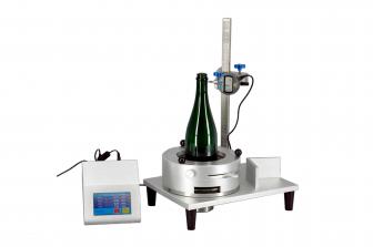 MEDIDOR UNIVERSAL DE PERPENDICULARIDAD EN BOTELLAS (UBPT-1S / UBPT-1 / UBPT-2) - AT2E