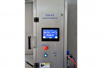 AUTOMATIC CO₂ METER (Pressure/Temperature Method) (CO₂-CS) - AT2E