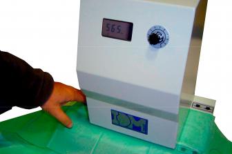  OPACITY METER FOR PLASTIC FILMS (MOP-01) - IDM