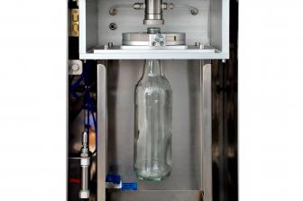 PROBADOR DE EXPLOSIÓN/ESTALLIDO DE BOTELLAS DE VIDRIO (GBBT-1) - AT2E