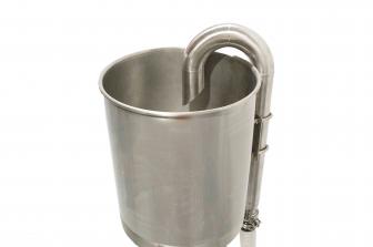 LABORATORY DISC REFINER (8 Inch - 200 mm) (TP 200) - IDM