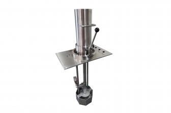 TAPPI MANUAL - SEMI-AUTOMATIC SHEET FORMER (Ø159 mm) (FMS-T159) - IDM