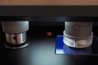 ROUGHNESS AND POROSITY METER - BENDTSEN METHOD (1-2 HEADS) - IDM