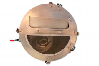 40 L LABORATORY PULPER (LOW and HIGH CONSISTENCY) (HELICO-15/40) - IDM