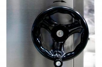 PROBADOR DE RESISTENCIA A GOLPES PARA BOTELLAS DE PET (PBDT-1) - AT2E