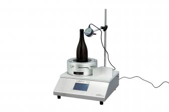 MEDIDOR UNIVERSAL DE PERPENDICULARIDAD EN BOTELLAS (UBPT-1S / UBPT-1 / UBPT-2) - AT2E
