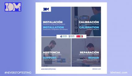 Servicios de Calidad para tus Equipos de Laboratorio
