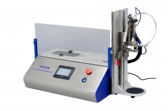 SEMI-AUTOMATIC CO₂ METER (Pressure/Temperature Method) (CO₂DA) - AT2E