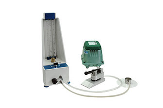 BENDTSEN POROSITY AND ROUGHNESS TESTER (CAPILLARY TUBES)