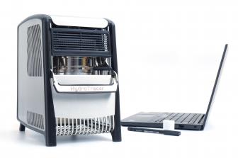 MOISTURE ANALYZER FOR SOLIDS. HYDROTRACER (HT3) (plastic granules/pellets)
