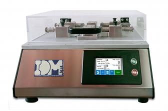 DOUBLE FOLD METHOD SCHOPPER EQUIPMENT (2 HEADS) (DP13505) - IDM