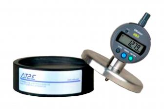 FLATNESS METER for BOTTLE BOTTOM (BCG-D)