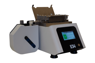 INTERNAL BOND TESTER SEMI-AUTOMATIC SAMPLE PREPARATION (IBP-5M) - IDM