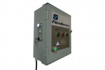 PULMAC TYPE QS FIBER PULP CONTAMINANT CLASSIFIER