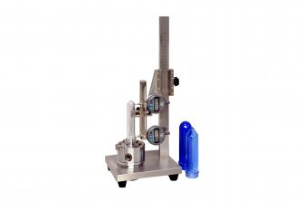 MEDIDOR de PERPENDICULARIDAD para PREFORMAS (DIGITAL / ANALÓGICO) - (PPG-D / PPG-A)