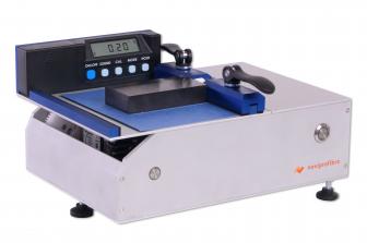 COEFFICIENT OF FRICTION TESTER (STATIC FRICTION SLIP ANGLE) (N2901)