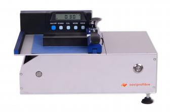 COEFFICIENT OF FRICTION TESTER (STATIC FRICTION SLIP ANGLE) (N2901)