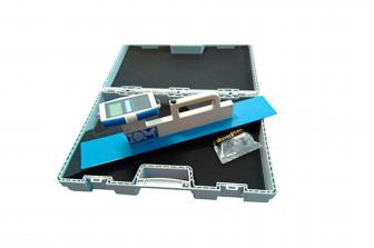 MOISTURE METER IN WASTE PAPER (BY CONTACT)