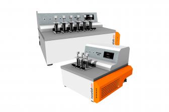 HDT-VICAT MICROPROCESADO (MP3 - MP6) (3 & 6 Estaciones)