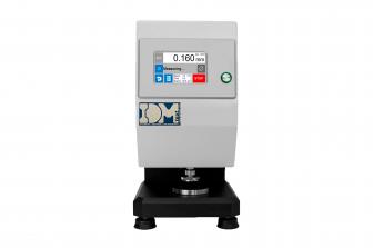 ELECTRIC PLASTIC FILM MICROMETER (MU-20PFL / MU-20PFR) - IDM