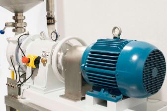 LABORATORY DISC REFINER (8 Inch - 200 mm) (TP 200) - IDM