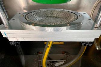 LABORATORY PULP MOLDING MACHINE (LPM-200)