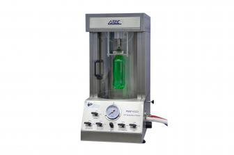ANALOG EQUIPMENT FOR TESTING THE BURST RESISTANCE OF PET BOTTLES (PBBT-ECO) - AT2E