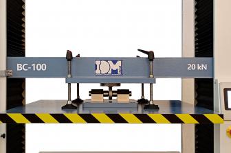 BOX COMPRESSION TESTERS (BCT) - IDM