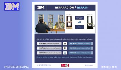 Servicio de Reparación