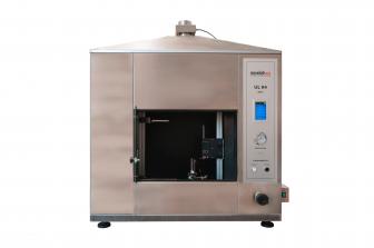 TESTS FOR FLAMMABILITY OF PLASTIC MATERIALS (ED01) - noselab